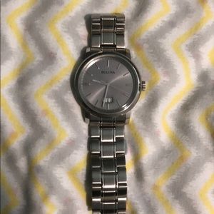 Men’s Bulova watch